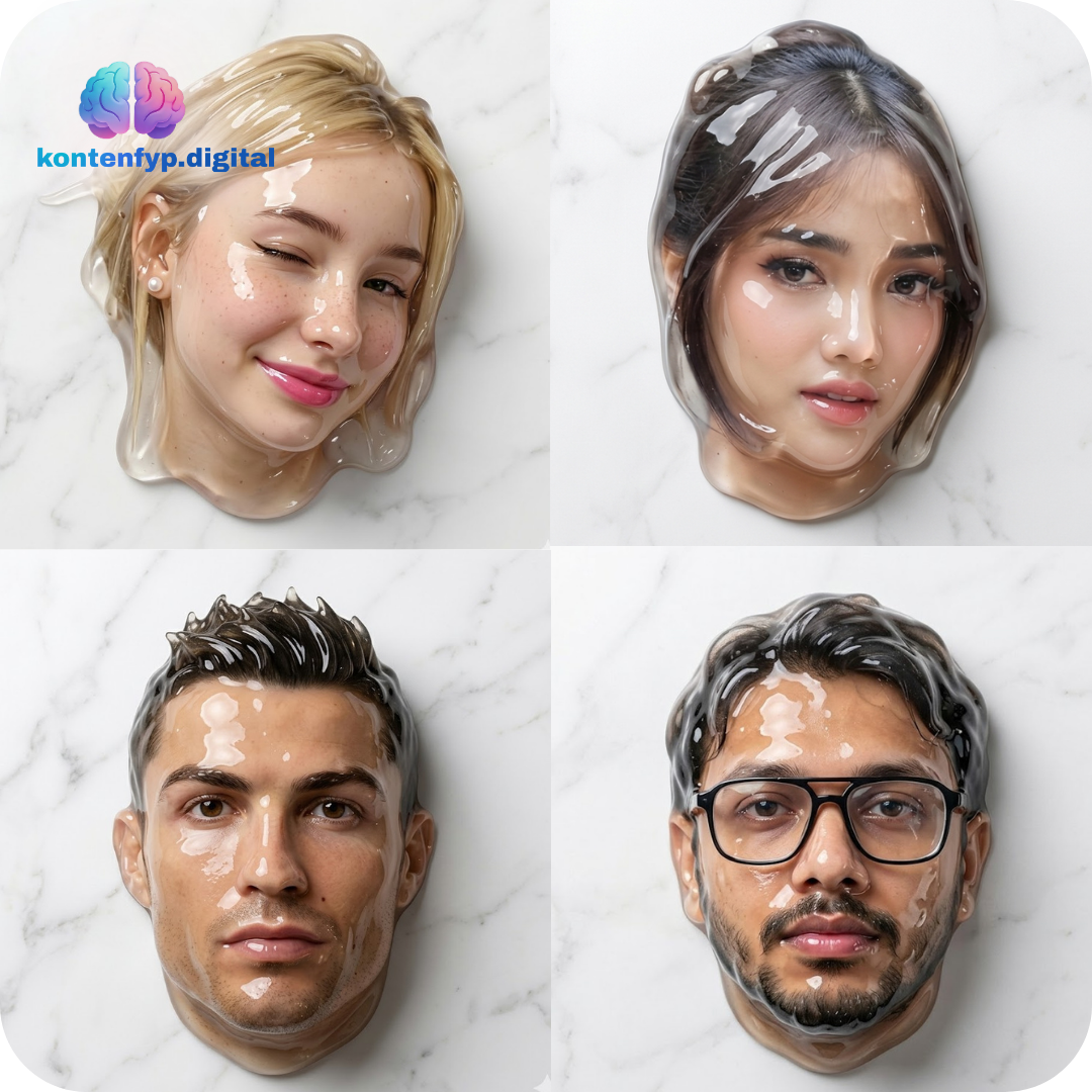 Prompt Slim Face AI Video + Full Video Learning + Bonus