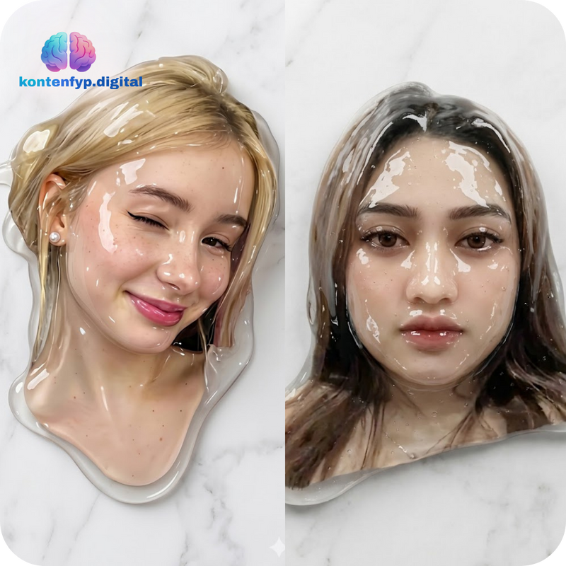 Prompt Slim Face AI Video + Full Video Learning + Bonus