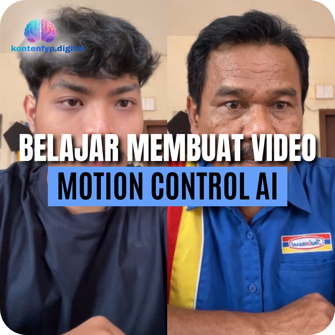 Prompt Foto & Video Motion Control + Video Learning + Pdf + Bonus