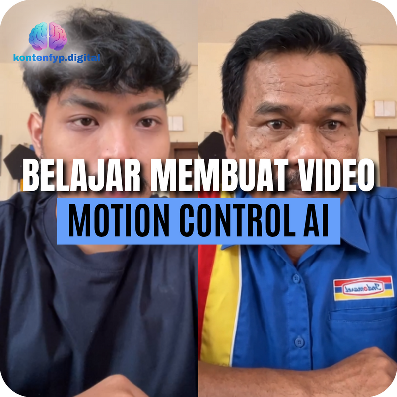 Prompt Foto & Video Motion Control + Video Learning + Pdf + Bonus