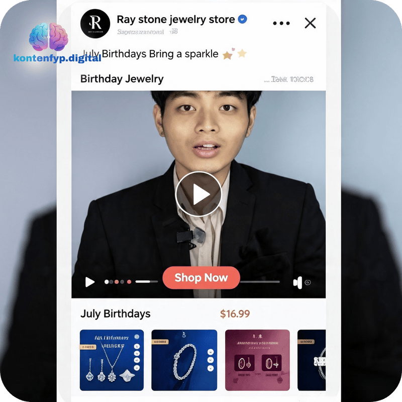 Kelas Meta Ads Video Learning + Framework + Calculator + Bonus