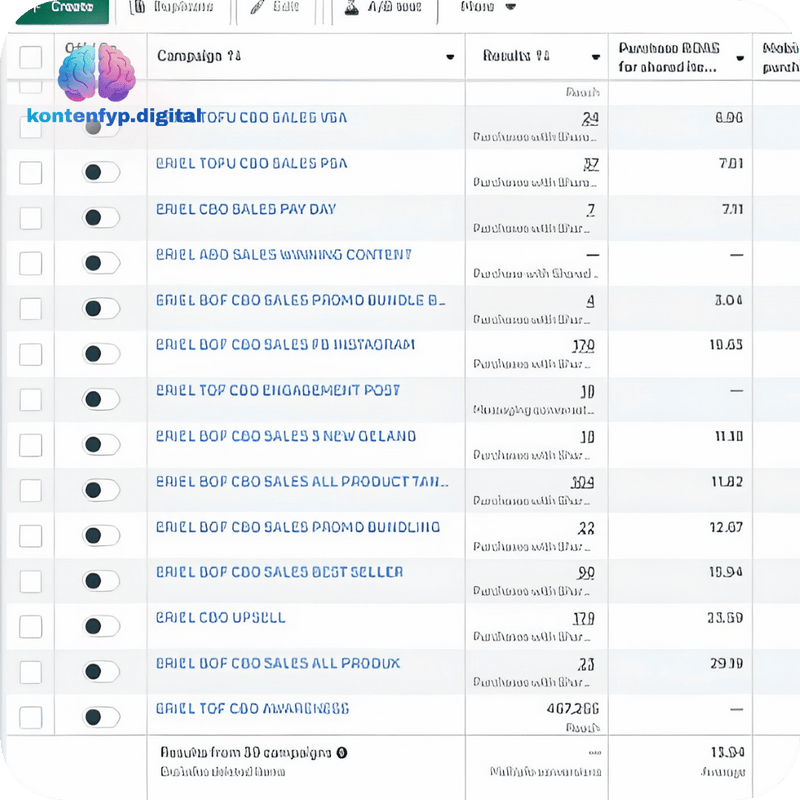 Kelas Meta Ads Video Learning + Framework + Calculator + Bonus
