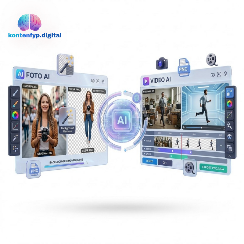 Jasa Bantu Edit Foto & Video Referensi