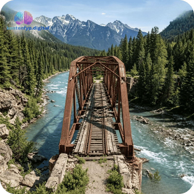 Prompt Restorasi Jembatan Shortform + Full Video Tutorial