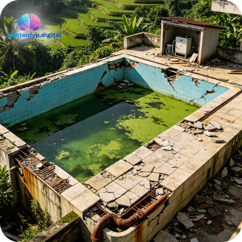 Prompt AI Pool Tranformation + Video Tutorial