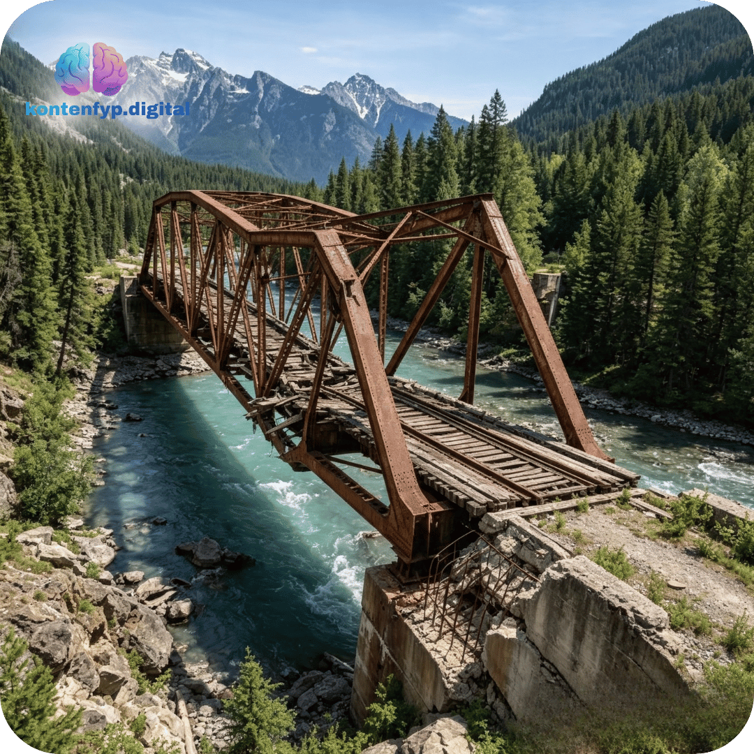 Prompt Restorasi Jembatan Shortform + Full Video Tutorial