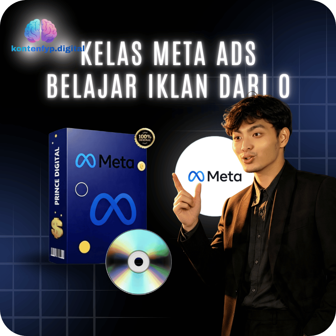 Kelas Meta Ads Video Learning + Framework + Calculator + Bonus